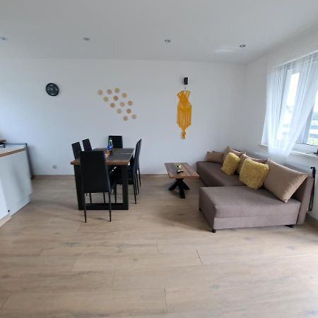 Apartamenty Bursztynowa Zatoka - Leba - Nowecin Εξωτερικό φωτογραφία