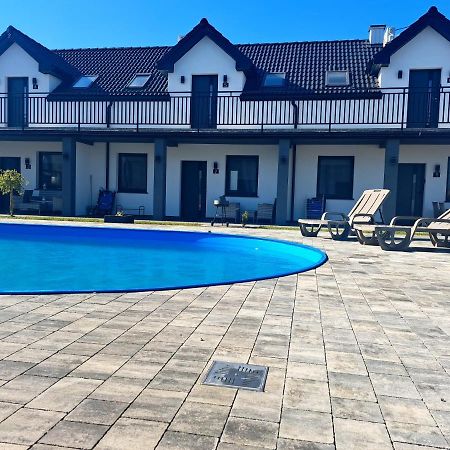 Apartamenty Bursztynowa Zatoka - Leba - Nowecin Εξωτερικό φωτογραφία