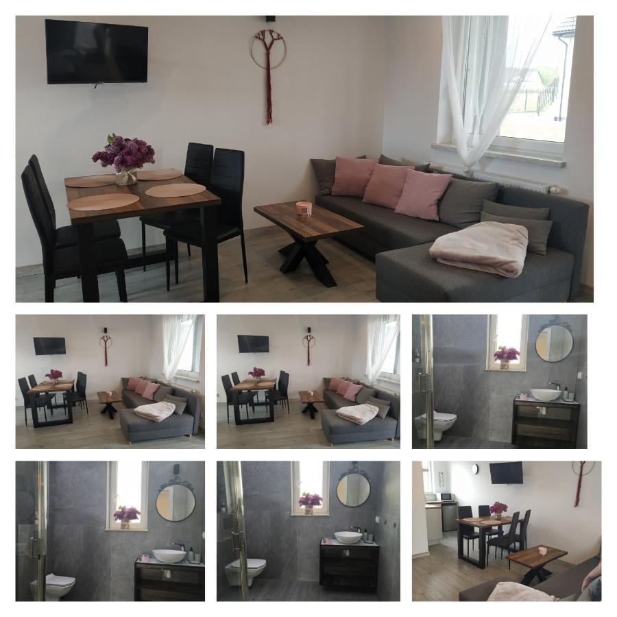 Apartamenty Bursztynowa Zatoka - Leba - Nowecin Εξωτερικό φωτογραφία