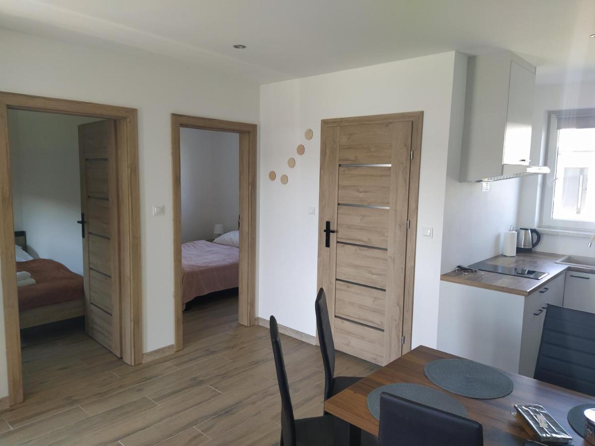 Apartamenty Bursztynowa Zatoka - Leba - Nowecin Εξωτερικό φωτογραφία