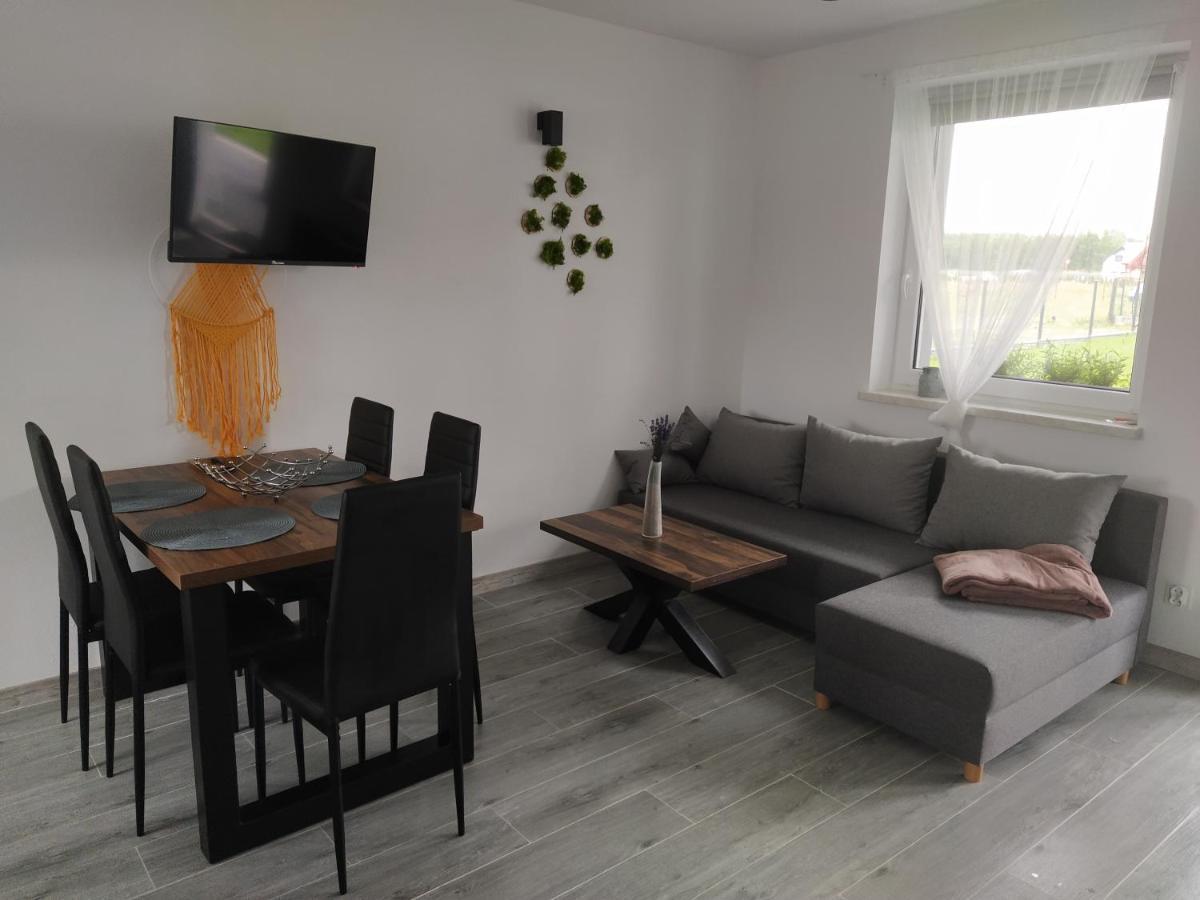 Apartamenty Bursztynowa Zatoka - Leba - Nowecin Εξωτερικό φωτογραφία