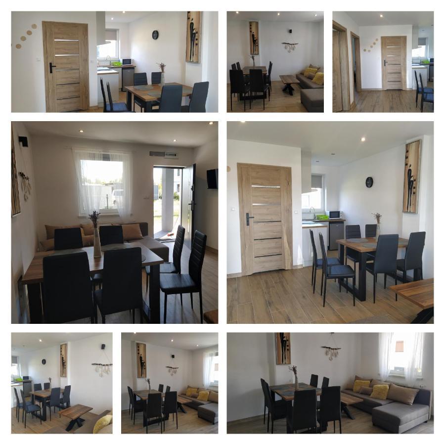 Apartamenty Bursztynowa Zatoka - Leba - Nowecin Εξωτερικό φωτογραφία