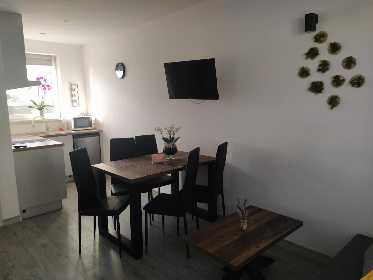Apartamenty Bursztynowa Zatoka - Leba - Nowecin Εξωτερικό φωτογραφία