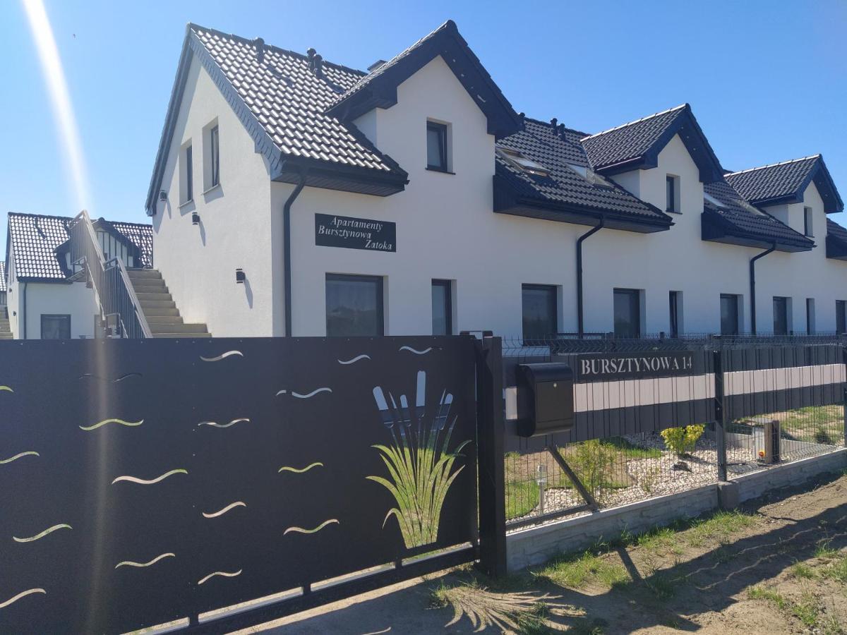 Apartamenty Bursztynowa Zatoka - Leba - Nowecin Εξωτερικό φωτογραφία