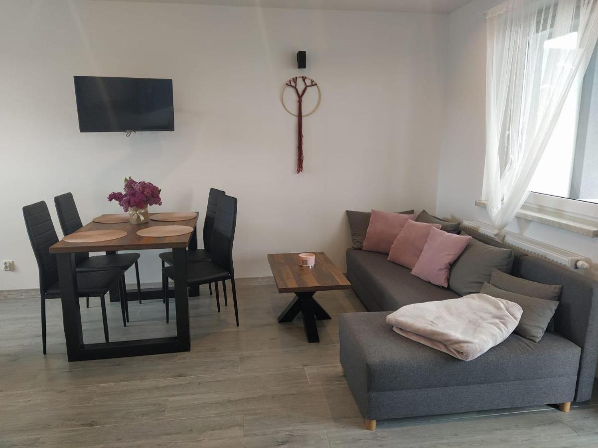 Apartamenty Bursztynowa Zatoka - Leba - Nowecin Εξωτερικό φωτογραφία