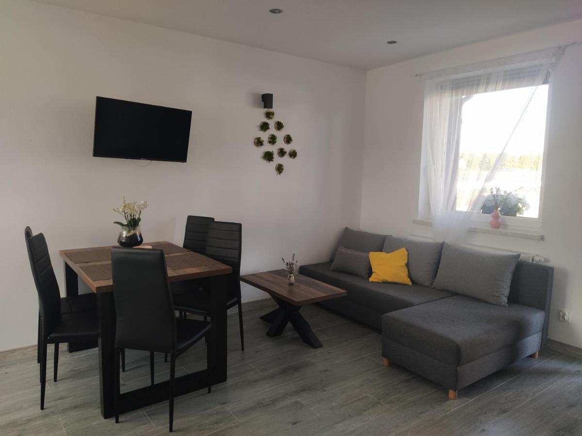 Apartamenty Bursztynowa Zatoka - Leba - Nowecin Εξωτερικό φωτογραφία