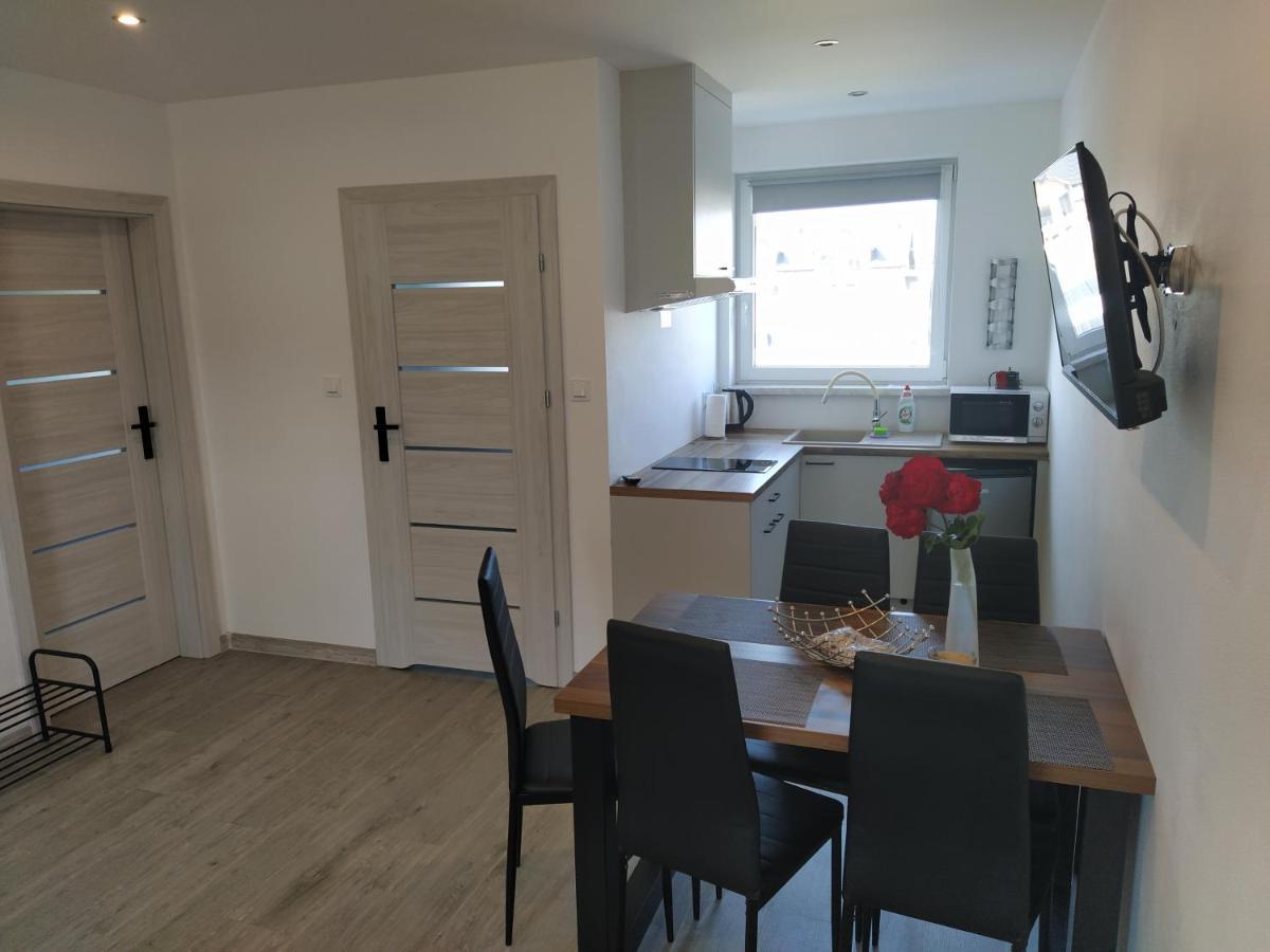Apartamenty Bursztynowa Zatoka - Leba - Nowecin Εξωτερικό φωτογραφία