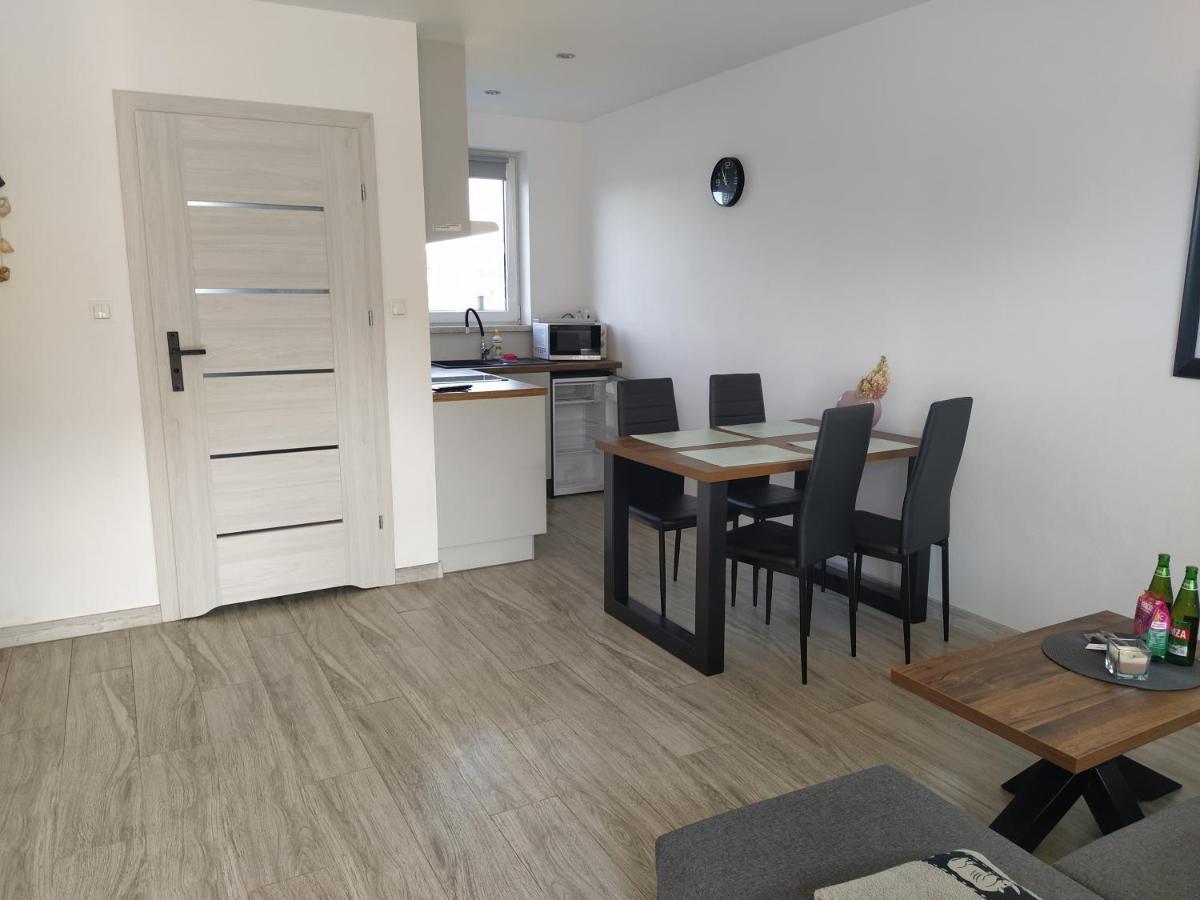 Apartamenty Bursztynowa Zatoka - Leba - Nowecin Εξωτερικό φωτογραφία