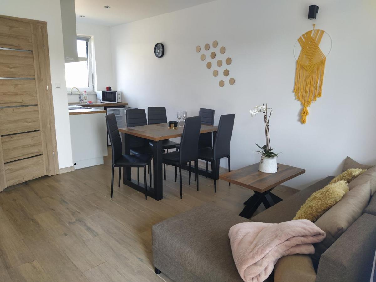 Apartamenty Bursztynowa Zatoka - Leba - Nowecin Εξωτερικό φωτογραφία