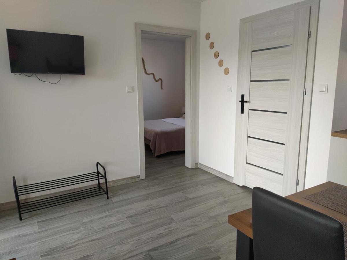 Apartamenty Bursztynowa Zatoka - Leba - Nowecin Εξωτερικό φωτογραφία