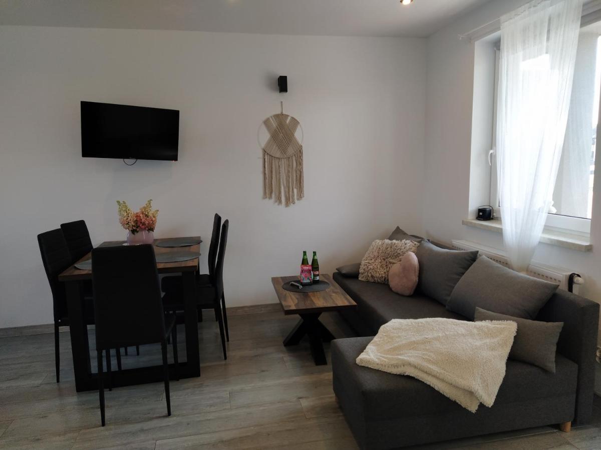 Apartamenty Bursztynowa Zatoka - Leba - Nowecin Εξωτερικό φωτογραφία