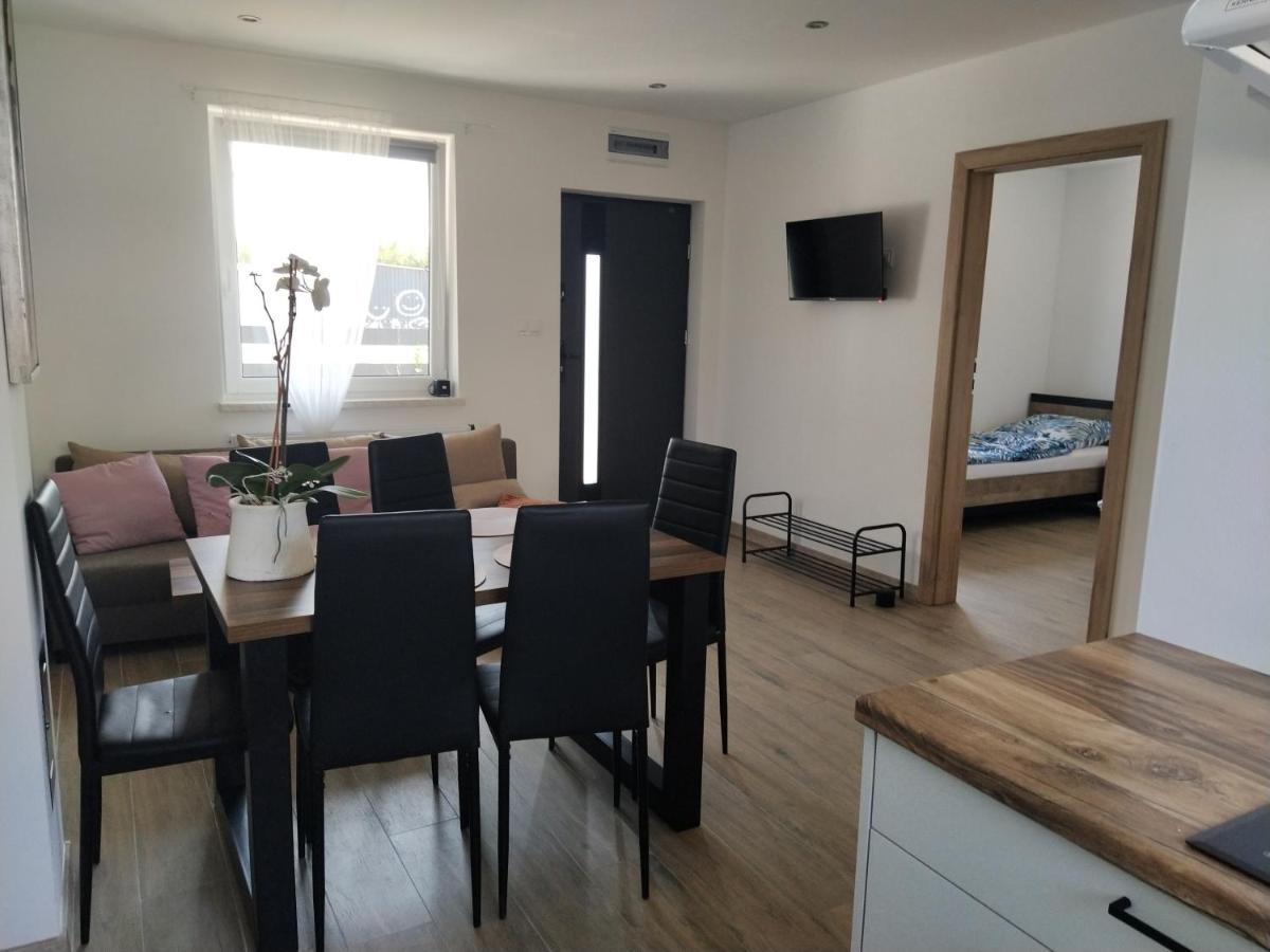 Apartamenty Bursztynowa Zatoka - Leba - Nowecin Εξωτερικό φωτογραφία