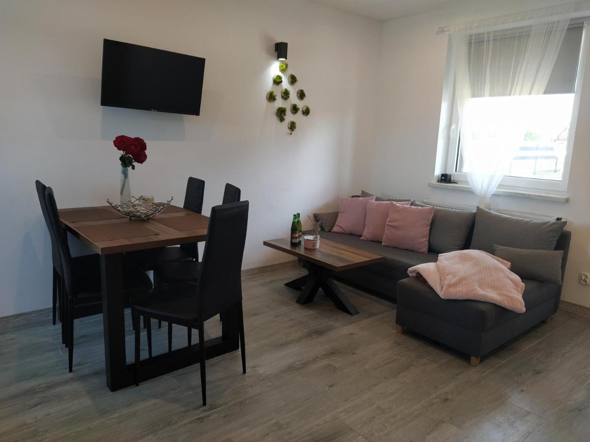 Apartamenty Bursztynowa Zatoka - Leba - Nowecin Εξωτερικό φωτογραφία