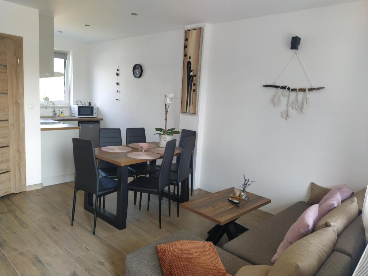 Apartamenty Bursztynowa Zatoka - Leba - Nowecin Εξωτερικό φωτογραφία