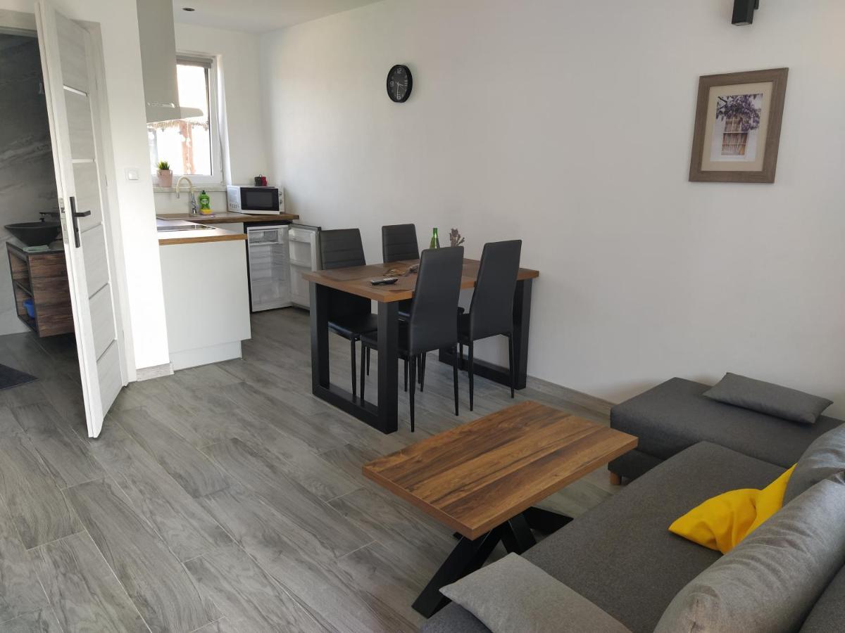 Apartamenty Bursztynowa Zatoka - Leba - Nowecin Εξωτερικό φωτογραφία