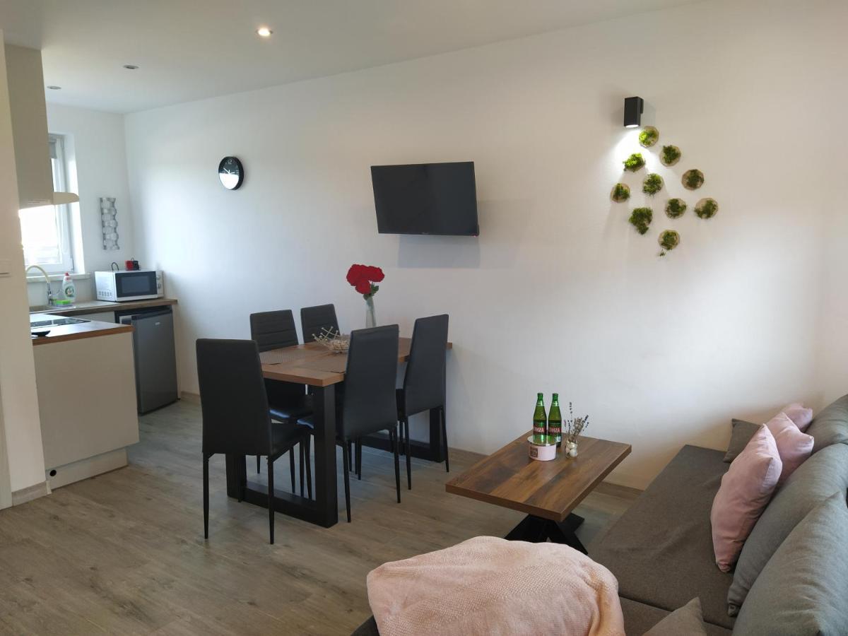 Apartamenty Bursztynowa Zatoka - Leba - Nowecin Εξωτερικό φωτογραφία