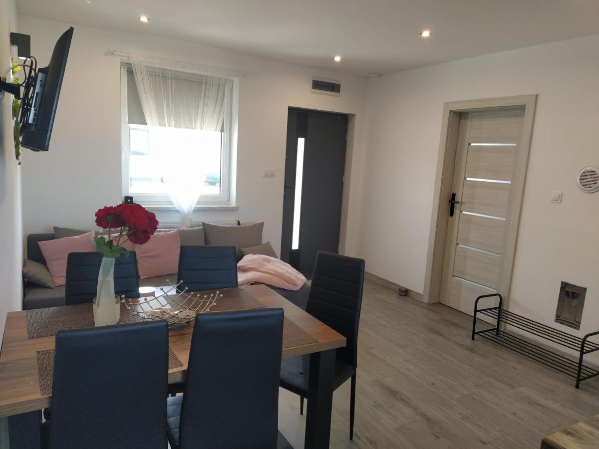 Apartamenty Bursztynowa Zatoka - Leba - Nowecin Εξωτερικό φωτογραφία