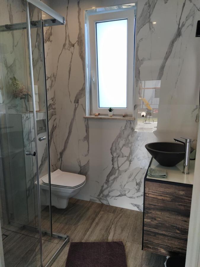Apartamenty Bursztynowa Zatoka - Leba - Nowecin Εξωτερικό φωτογραφία