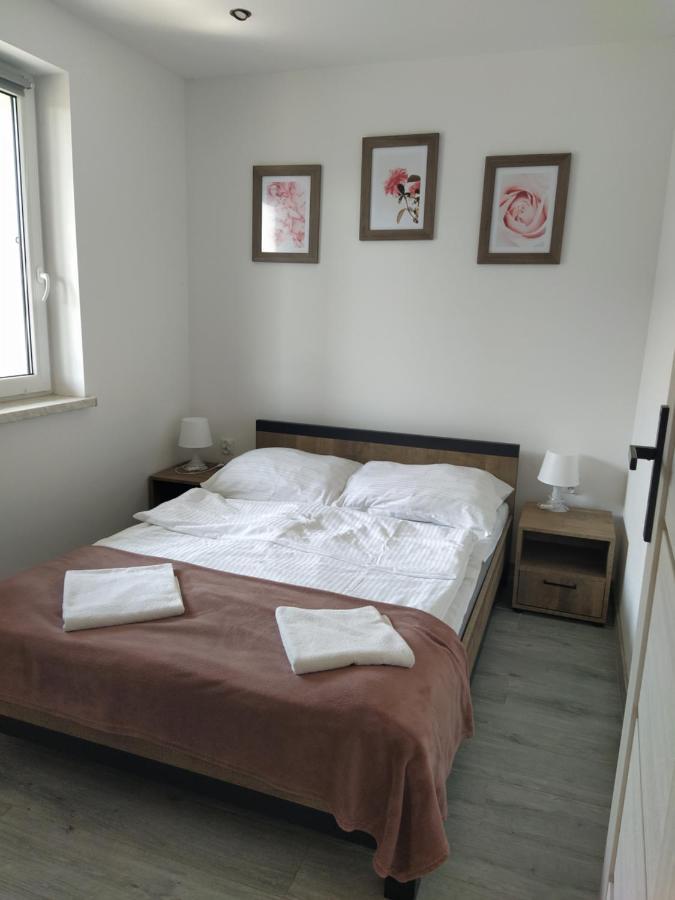 Apartamenty Bursztynowa Zatoka - Leba - Nowecin Εξωτερικό φωτογραφία