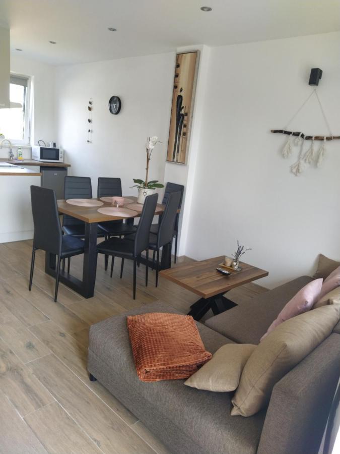 Apartamenty Bursztynowa Zatoka - Leba - Nowecin Εξωτερικό φωτογραφία