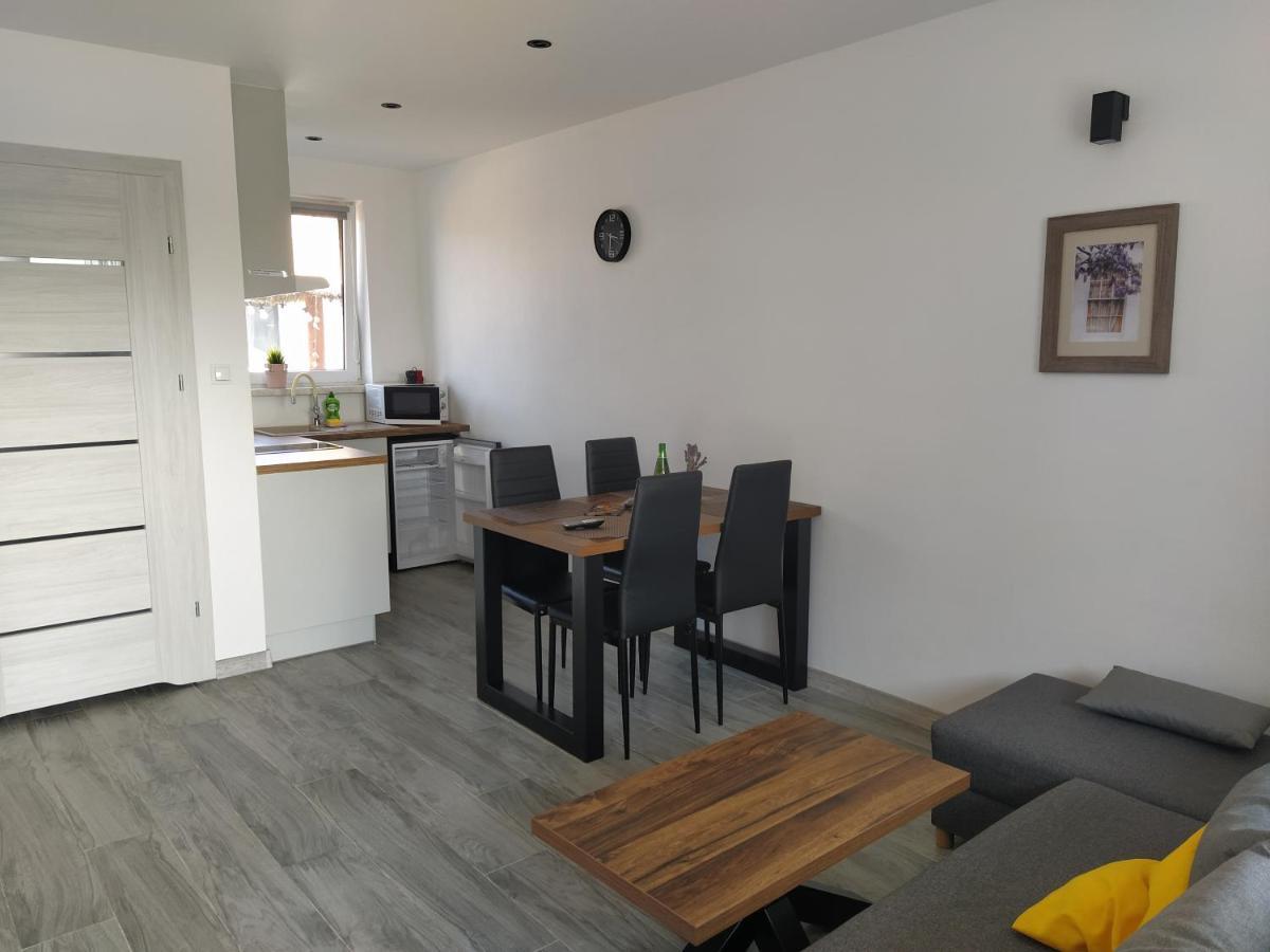 Apartamenty Bursztynowa Zatoka - Leba - Nowecin Εξωτερικό φωτογραφία
