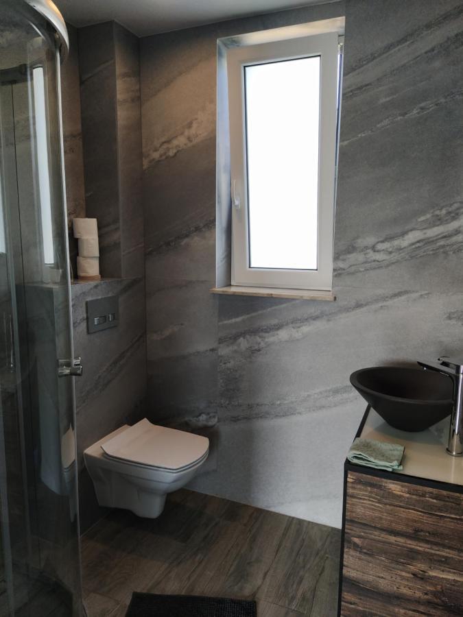 Apartamenty Bursztynowa Zatoka - Leba - Nowecin Εξωτερικό φωτογραφία