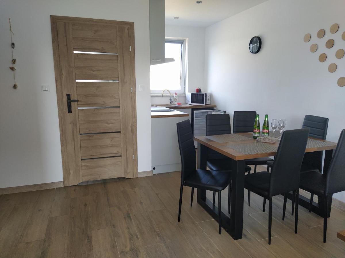 Apartamenty Bursztynowa Zatoka - Leba - Nowecin Εξωτερικό φωτογραφία