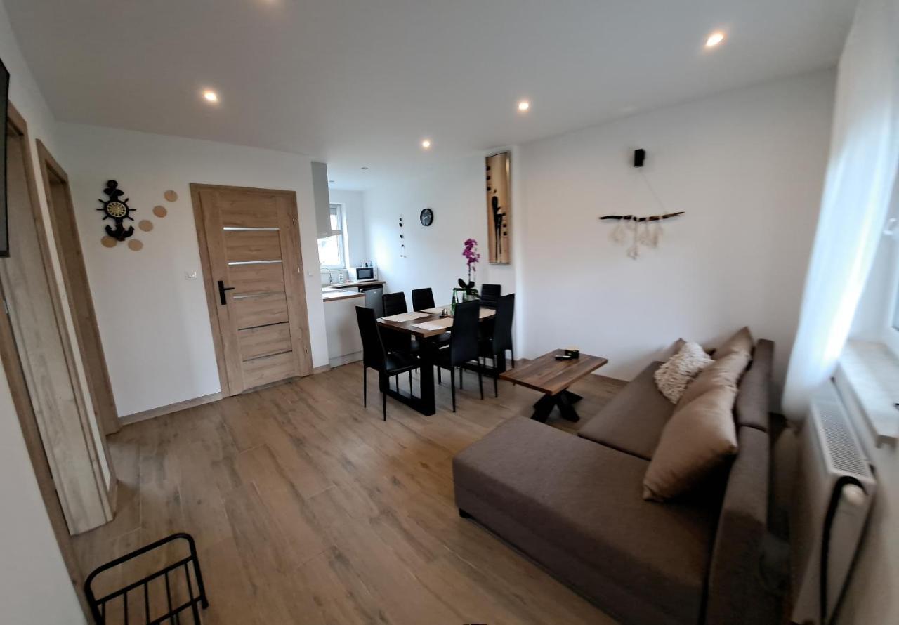 Apartamenty Bursztynowa Zatoka - Leba - Nowecin Εξωτερικό φωτογραφία