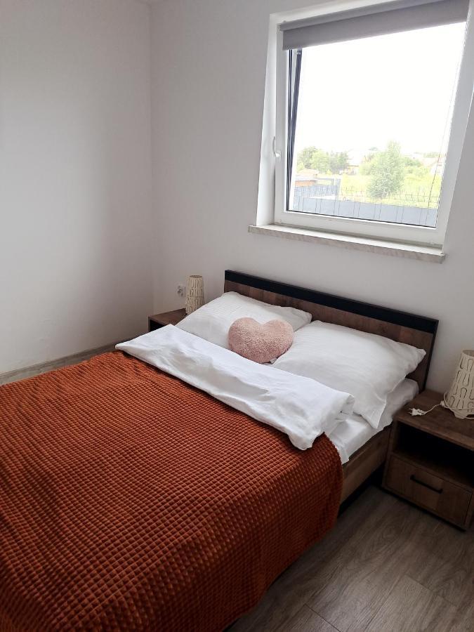 Apartamenty Bursztynowa Zatoka - Leba - Nowecin Εξωτερικό φωτογραφία