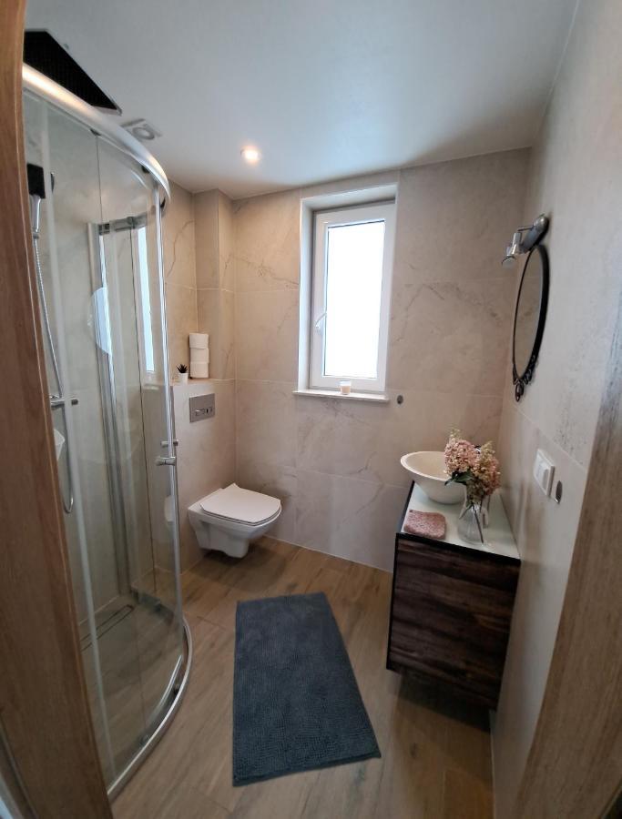 Apartamenty Bursztynowa Zatoka - Leba - Nowecin Εξωτερικό φωτογραφία
