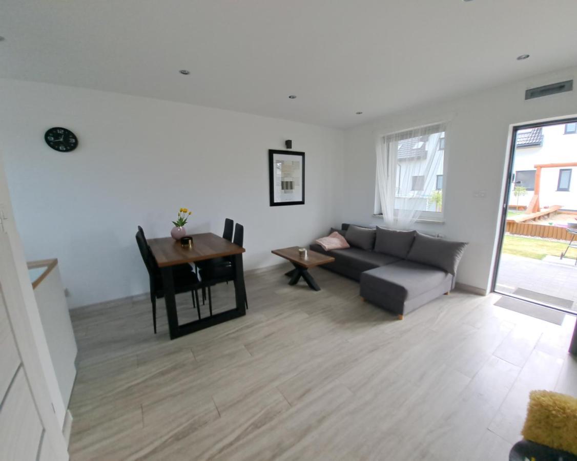 Apartamenty Bursztynowa Zatoka - Leba - Nowecin Εξωτερικό φωτογραφία