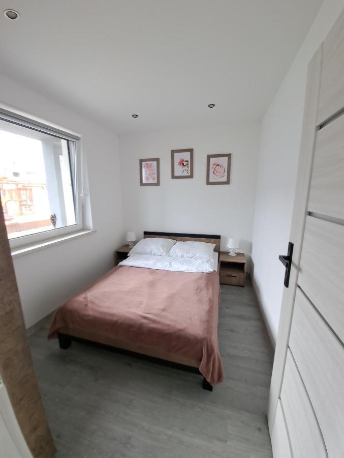 Apartamenty Bursztynowa Zatoka - Leba - Nowecin Εξωτερικό φωτογραφία