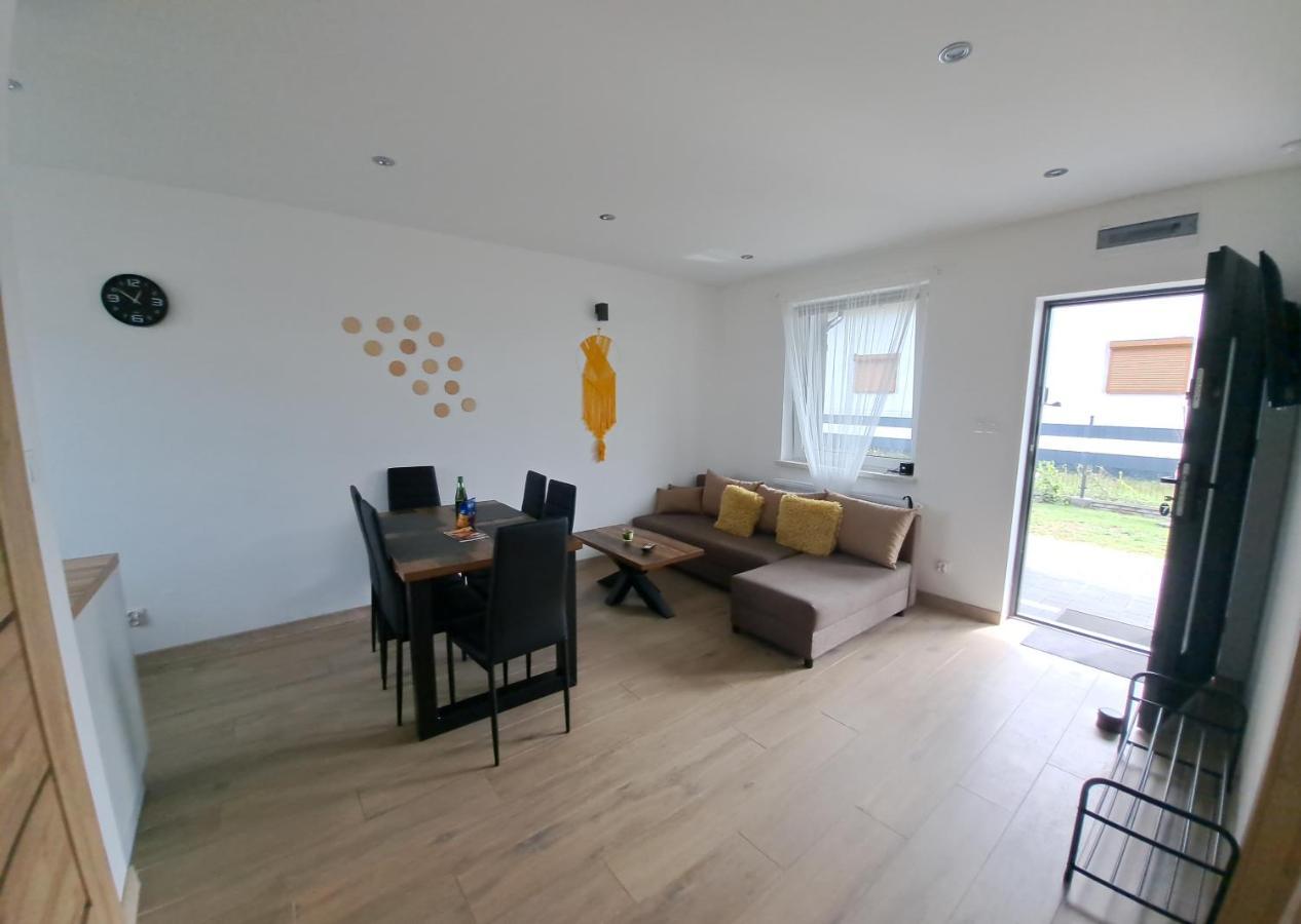 Apartamenty Bursztynowa Zatoka - Leba - Nowecin Εξωτερικό φωτογραφία