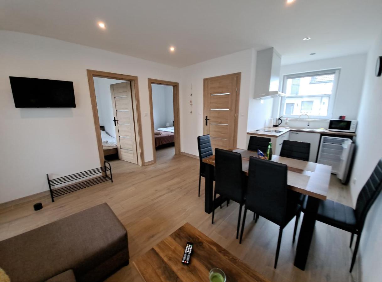 Apartamenty Bursztynowa Zatoka - Leba - Nowecin Εξωτερικό φωτογραφία