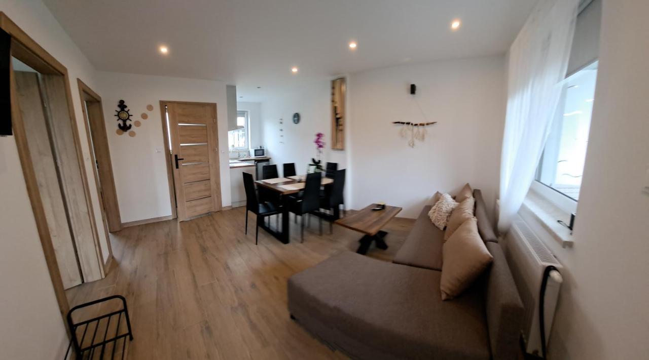 Apartamenty Bursztynowa Zatoka - Leba - Nowecin Εξωτερικό φωτογραφία