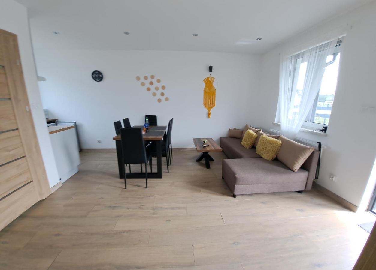 Apartamenty Bursztynowa Zatoka - Leba - Nowecin Εξωτερικό φωτογραφία