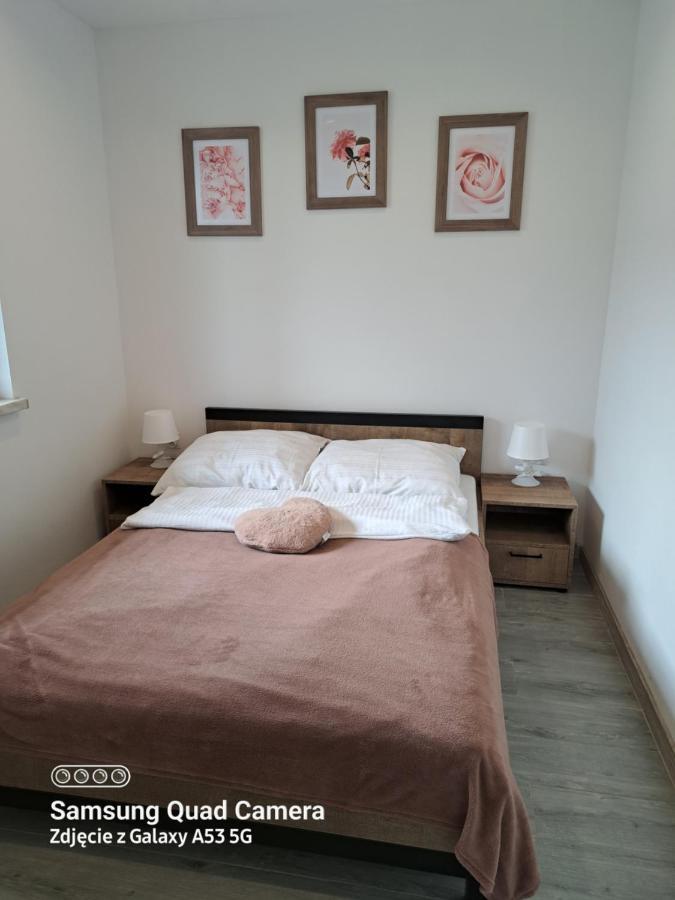 Apartamenty Bursztynowa Zatoka - Leba - Nowecin Εξωτερικό φωτογραφία