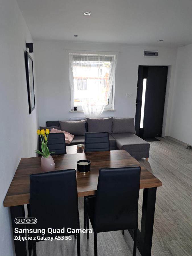 Apartamenty Bursztynowa Zatoka - Leba - Nowecin Εξωτερικό φωτογραφία