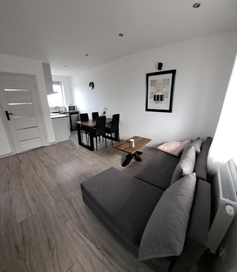 Apartamenty Bursztynowa Zatoka - Leba - Nowecin Εξωτερικό φωτογραφία