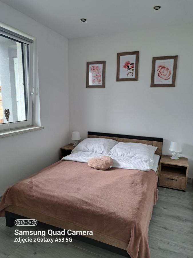 Apartamenty Bursztynowa Zatoka - Leba - Nowecin Εξωτερικό φωτογραφία