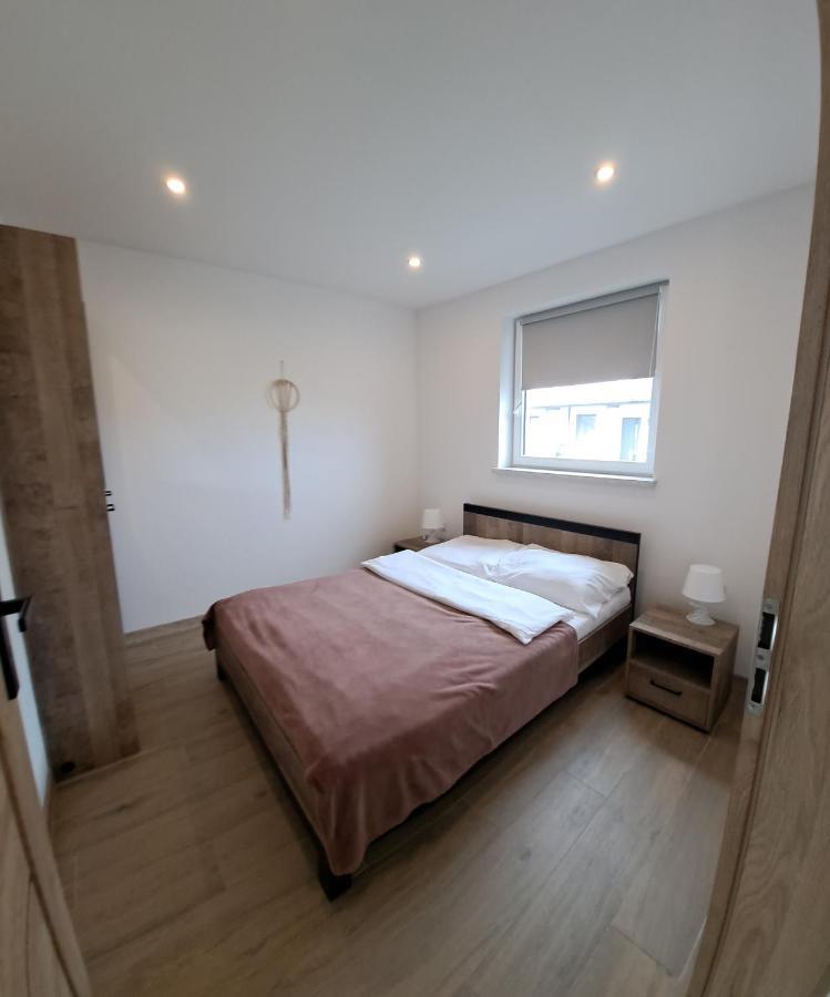 Apartamenty Bursztynowa Zatoka - Leba - Nowecin Εξωτερικό φωτογραφία