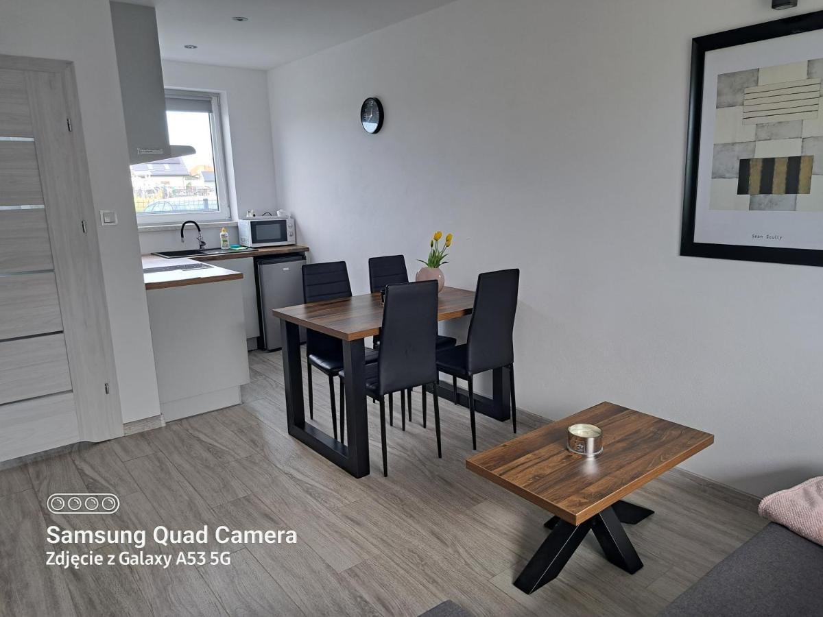 Apartamenty Bursztynowa Zatoka - Leba - Nowecin Εξωτερικό φωτογραφία