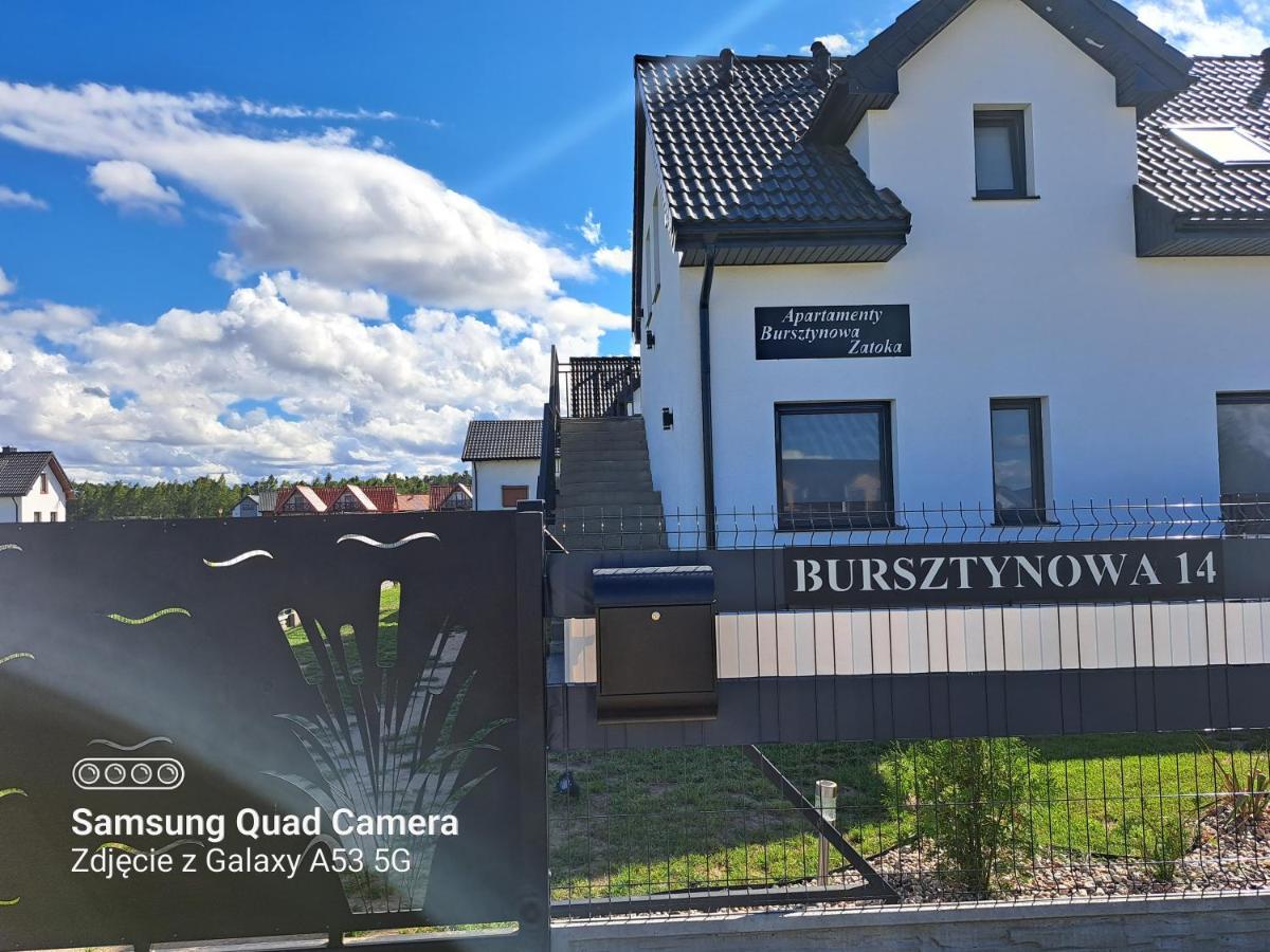 Apartamenty Bursztynowa Zatoka - Leba - Nowecin Εξωτερικό φωτογραφία