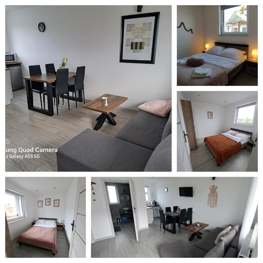 Apartamenty Bursztynowa Zatoka - Leba - Nowecin Εξωτερικό φωτογραφία