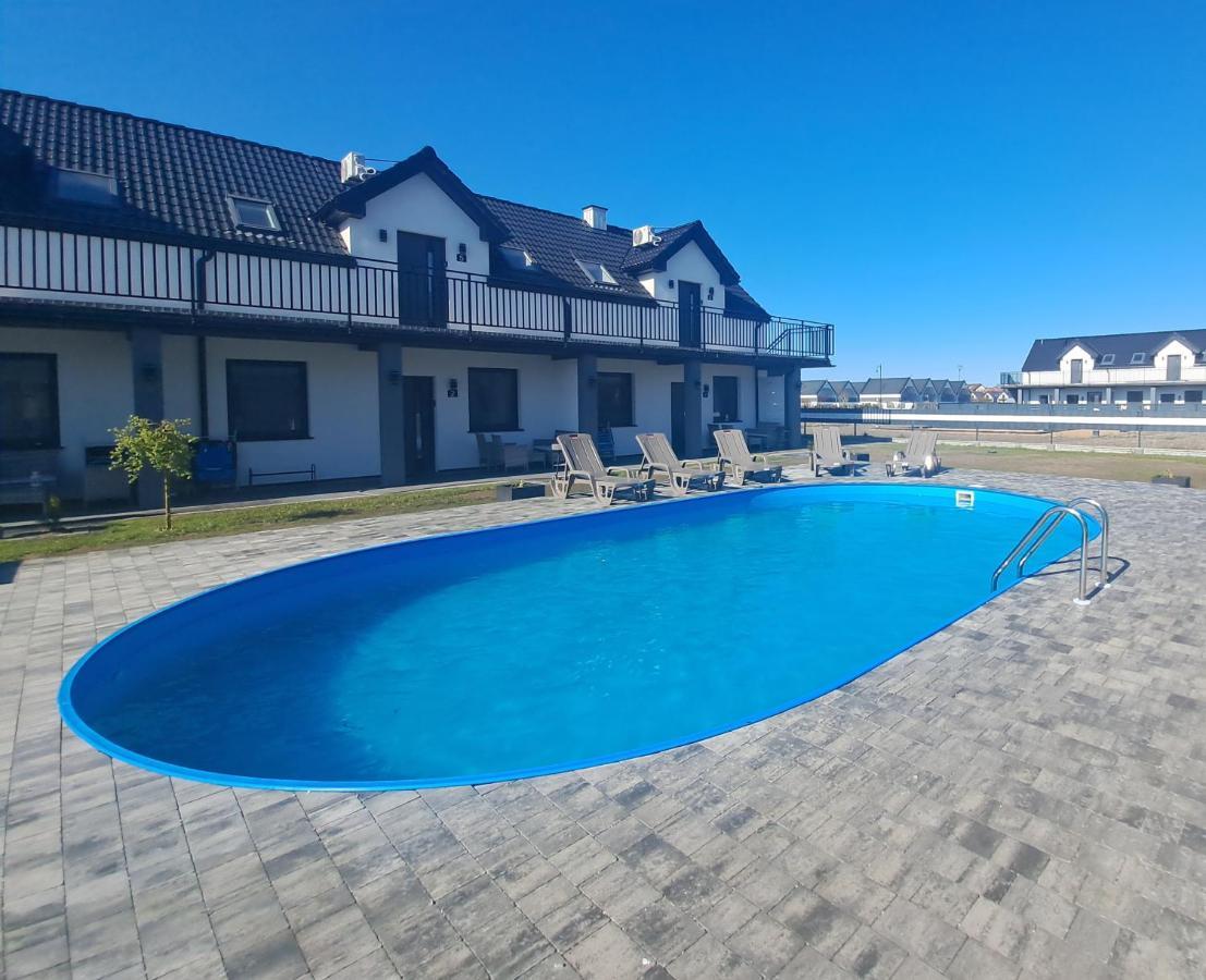 Apartamenty Bursztynowa Zatoka - Leba - Nowecin Εξωτερικό φωτογραφία