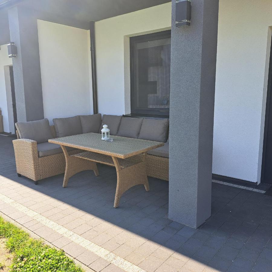 Apartamenty Bursztynowa Zatoka - Leba - Nowecin Εξωτερικό φωτογραφία
