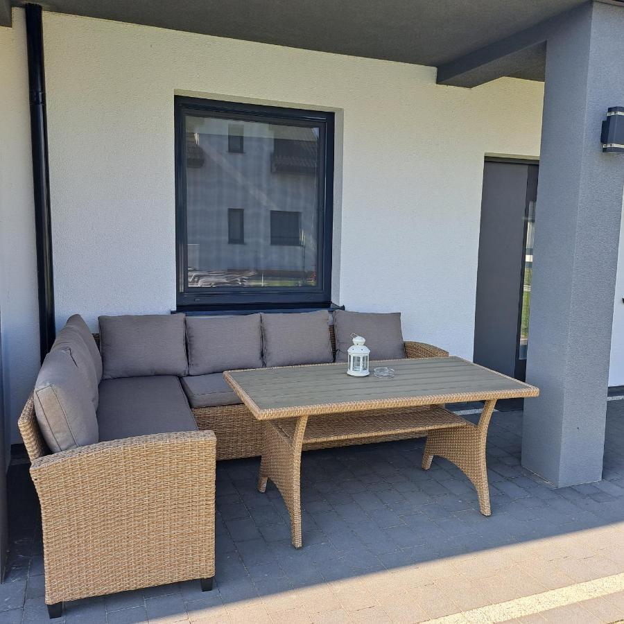 Apartamenty Bursztynowa Zatoka - Leba - Nowecin Εξωτερικό φωτογραφία