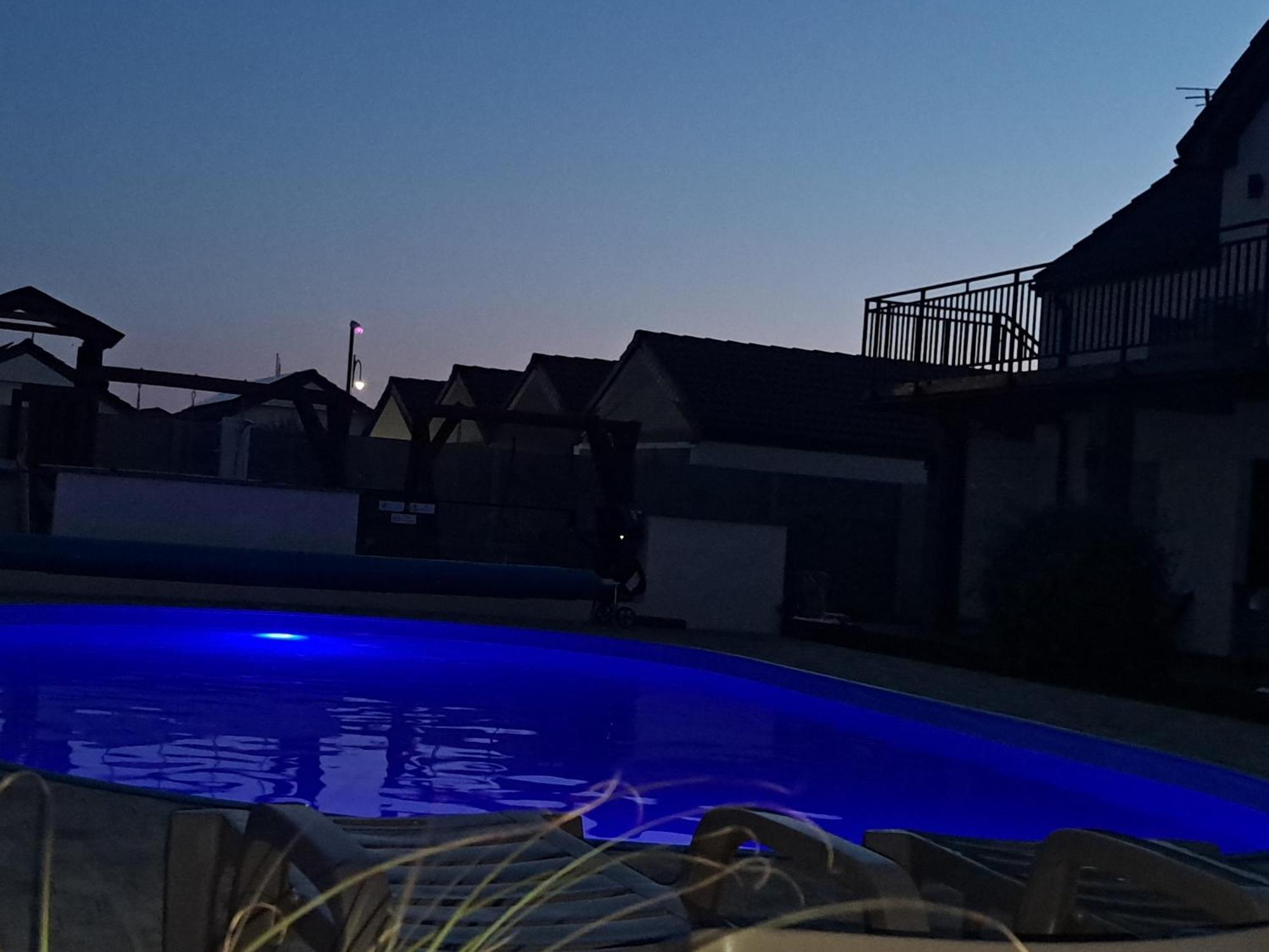 Apartamenty Bursztynowa Zatoka - Leba - Nowecin Εξωτερικό φωτογραφία